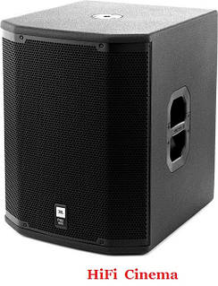 JBL PRX 418S - 18" високопотужний сабвуфер