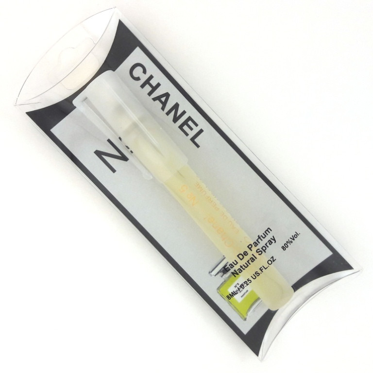 Пробник духів в ручці Chanel №5 (Шанель №5), 8 мл (репліка)