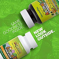 Вкусный зеленый суперфуд для детей в жевательных таблетках Nature's Plus Animal Parade Kid Greenz, 90 животных