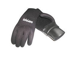 Рукавички для підводного полювання Sopras DRY SEMI 5 mm