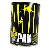 Витаминно-минеральный комплекс Universal Nutrition Animal Pak 30 пакетов (36086002)