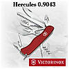 Ніж Victorinox Hercules 0.9043 червоний, 19 функцій, фото 3