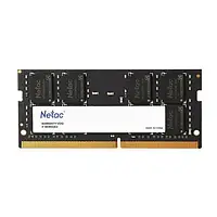 Оперативная память Netac 8GB SO-DIMM DDR4 2666MHz (NTBSD4N26SP-08)