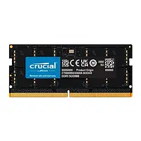 Оперативная память Crucial 24GB SO-DIMM DDR5 5600 MHz (CT24G56C46S5)