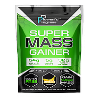 Super Mass Gainer - 2000g Banana