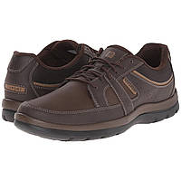 Сникеры Rockport Get Your Kicks Blucher Brown, оригинал. Доставка от 14 дней