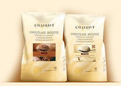 Порошок для білого шоколадного мусу CALLEBAUT CHD-MO-D-X27 0,8 кг/паковання