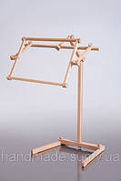 Підлоговий станок для вишивання 40х56 см ТМ Арабеска Україна
