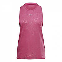 Поло Reebok Ts Brnt Tnk Ld99 Semi Proud Pink, оригинал. Доставка от 14 дней