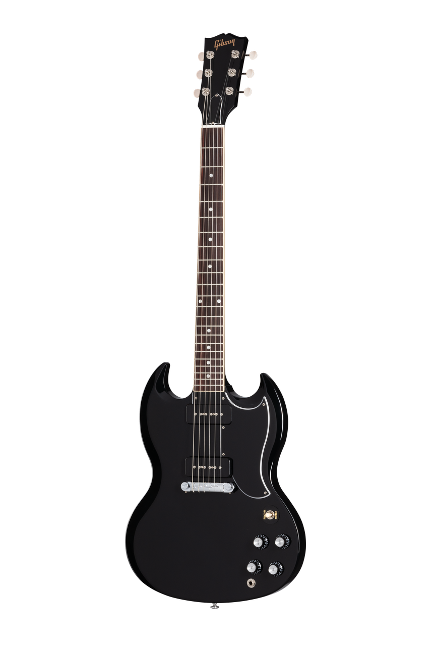 ᐉ Замовити Електрогітара GIBSON SG SPECIAL EBONY за
