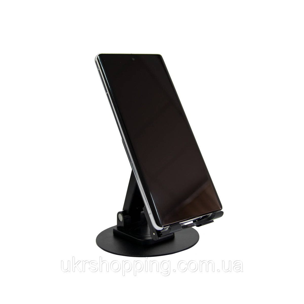 Поворотная подставка для телефона Desktop Phone Holder 360 подставка под планшет - держатель телефона (SH) - фото 3 - id-p2140605758