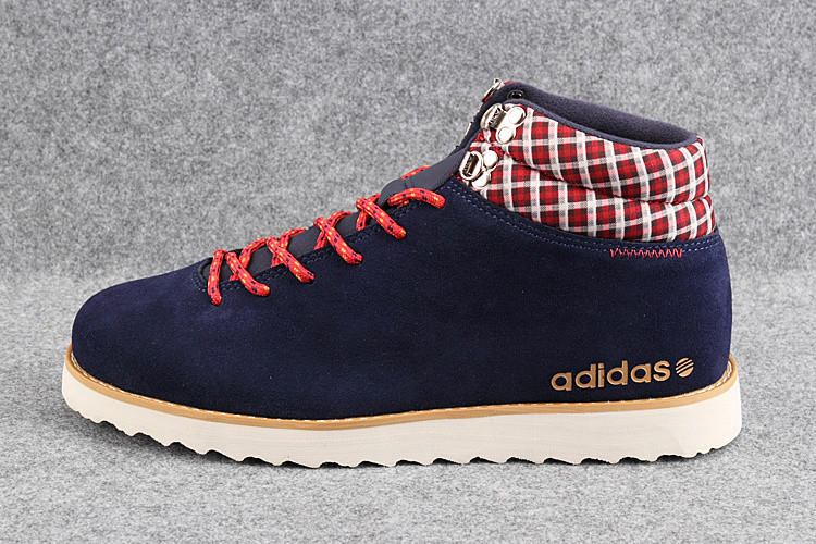 Кросівки жіночі зимові Adidas NEO / WNTR-267, фото 1