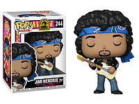 Фигурка Фанко Джими Хендрикс №244 Pop! Jimi Hendrix (Live in Maui Jacket) Funko 57611