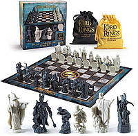 Шахматы Властелин Колец The Lord of The Rings Chess Set The Noble Collection NN2174