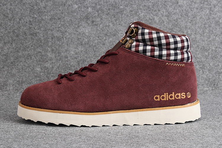 Кроссовки мужские зимние Adidas NEO / WNTR-208, фото 1