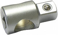 3/8" Адаптер с отверстием 3/8" (F) x 3/8" (M) L=35 мм