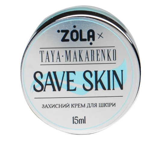 Захисний крем Save Skin Taya MakarenkoZOLA