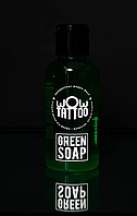 Зелене мило Green Soap WOW Tattoo