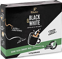 Кава мелена Tchibo Black & White 250 г (ціна за 1 пачку) (4061445214779)