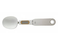 Цифрова мірна ложка з вагами до 500 грамів