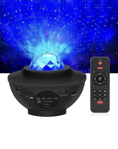 Ночник Зоряне небо сфера Sign Galaxy Light K 790 Bluetooth з пультом Лучшая цена, фото 1