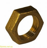 Контрайка  Ду 20 латунь