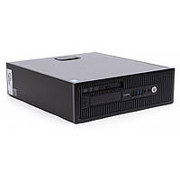 Б/В Системний блок HP ProDesk 600 G1 (Intel Core i5-4590 3.3-3.7 GHz/RAM 8GB/SSD 256GB)