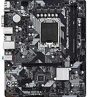 Материнська плата AsRock B760M-HDV/M.2 D4 (B760M-HDV/M.2 D4) (s1700, Intel B760, Micro-ATX)