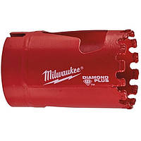 Коронка алмазная по керамограниту Milwaukee Diamond Plus 68x5/8х18 49565664