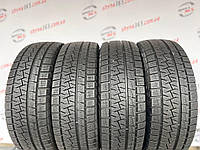 Шины Б/У зимова 195/65 R15 PIRELLI ICE ASIMMETRICO PLUS 7mm