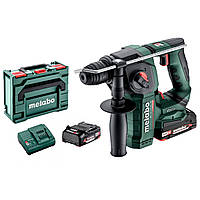 Перфоратор аккумуляторный Metabo BH 18 LTX BL 16 600324500