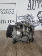 Компрессор кондиціонера Mercedes E-class (W211) 2002-2009, 3.0CDi A0012308611