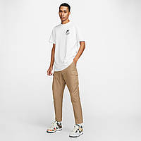 Футболка мужская Nike M Nsw Authrzd Personnel Tee (DM6427-100) L Белый XE, код: 7816073