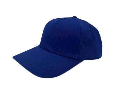 Кепка синій чоловіча літня, бавовна ТМ Узбекистан FG