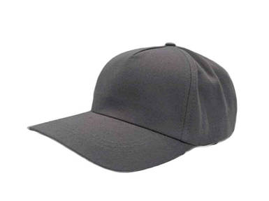 Кепка сірий чоловіча літня, бавовна ТМ Узбекистан FG
