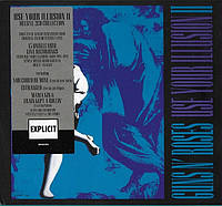 Guns N' Roses Use Your Illusion II (CD, Album, Deluxe Edition, Remastered)