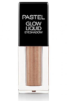 Тени для век жидкие Pastel Profasion Glow Liquid Eyeshadow №222 Golden Cage 2.3 мл (24117Gu)