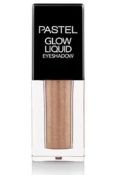 Тіні для повік рідкі Pastel Profasion Glow Liquid Eyeshadow №222 Golden Cage 2.3 мл