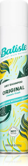 Шампунь сухий Batiste Original 350 мл