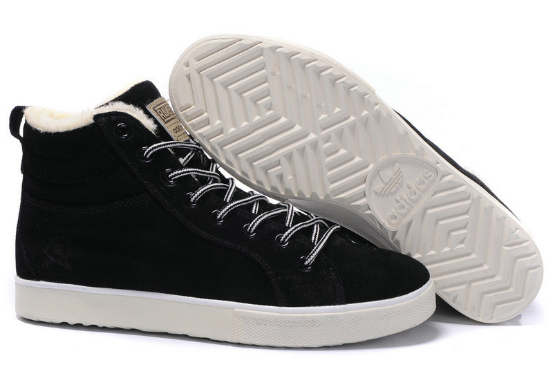 Кросівки чоловічі зимові Adidas Ransom / WNTR-069