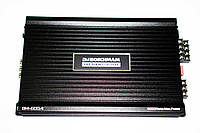 Автомобільний підсилювач звуку в машину Boschman BM Audio BM-600.4 4-х канальний SKU_1638