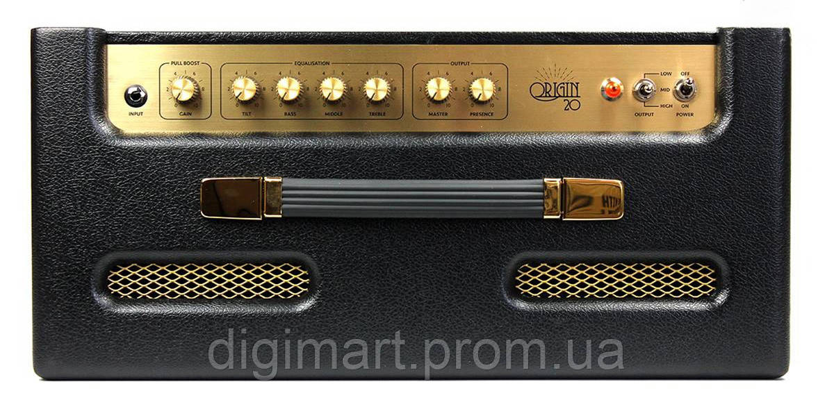 Гитарный комбоусилитель Marshall Origin 20C DM, код: 7926319 - фото 4 - id-p2140656902