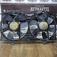 Вентилятор охолодження в зборі Nissan Almera / Primera (FPS) FP 50 W26