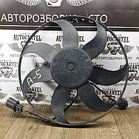 Вентилятор охолодження радіатора Skoda Octavia A5 1K0959455P