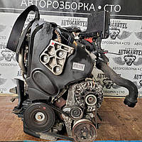 F9q l818 Двигун Renault megane 2 1.9dci