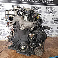 Двигун Renault trafic M9r a402 2.0