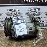 9654764280Компресор кондиціонера Peugeot 407 2.2hdi 2004-2010 9654764280