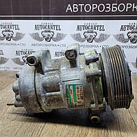 Компрессор кондиционера Peugeot 307 2.0 HDI 2001-2008 9647213380