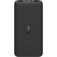 Батарея універсальна Xiaomi Redmi 10000 mAh Black (615980 / 942094 / VXN4305GL)