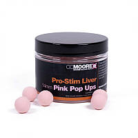 Бойлі поп-ап CC Moore Pro-Stim Liver Pink Pop Ups 14mm